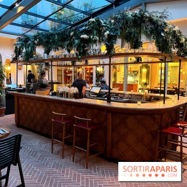 Restaurant - Hôtel des Grands Boulevards