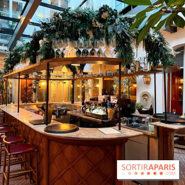 Restaurant - Hôtel des Grands Boulevards