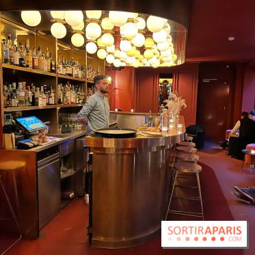 Restaurant - Hôtel des Grands Boulevards