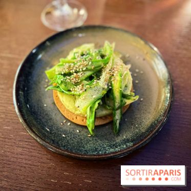 Restaurant - Hôtel des Grands Boulevards