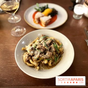 Restaurant - Hôtel des Grands Boulevards