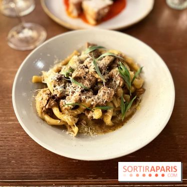 Restaurant - Hôtel des Grands Boulevards