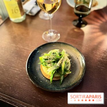 Restaurant - Hôtel des Grands Boulevards