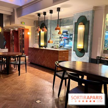 Restaurant - Hôtel des Grands Boulevards