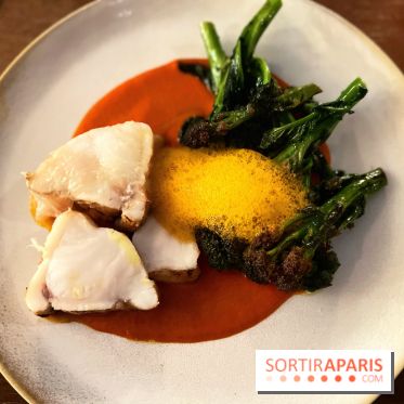 Restaurant - Hôtel des Grands Boulevards