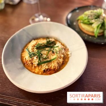 Restaurant - Hôtel des Grands Boulevards