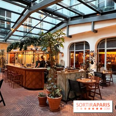 Restaurant - Hôtel des Grands Boulevards