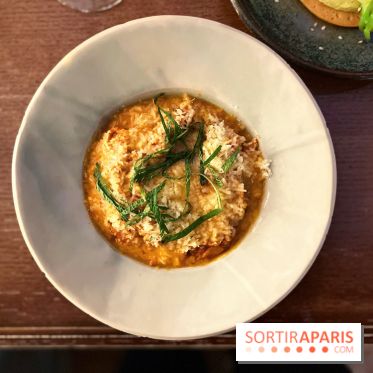 Restaurant - Hôtel des Grands Boulevards