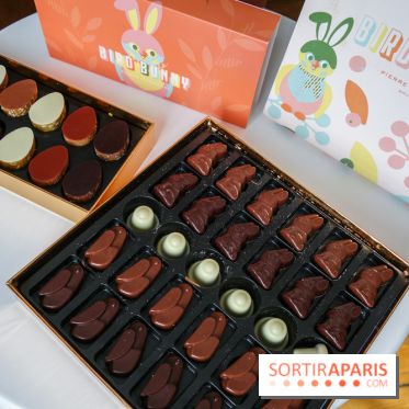 Pâques 2022 by Pierre Marcolini