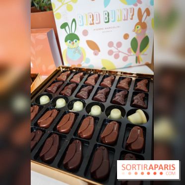 Pâques 2022 by Pierre Marcolini