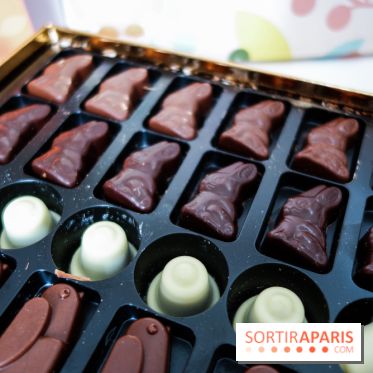 Pâques 2022 by Pierre Marcolini