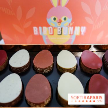 Pâques 2022 by Pierre Marcolini