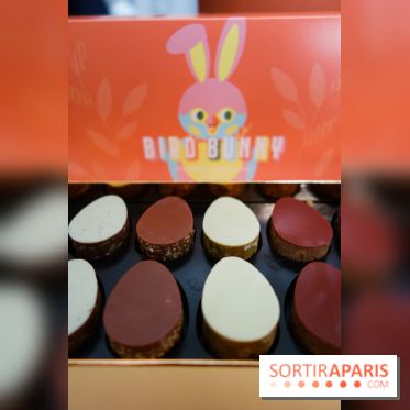 Pâques 2022 by Pierre Marcolini