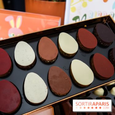 Pâques 2022 by Pierre Marcolini