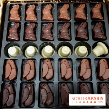 Pâques 2022 by Pierre Marcolini