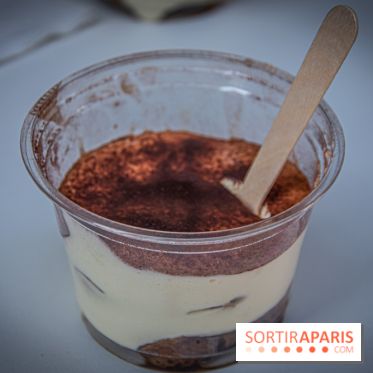 Toscanino, le restaurant de schiacciate en mode street food de la rue Mouffetard