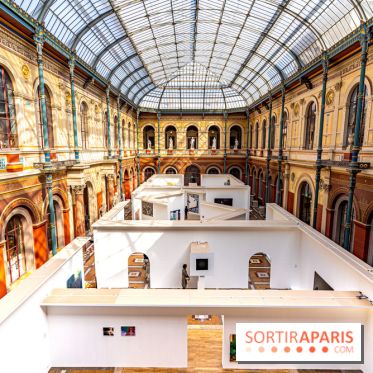 Exposition We Paint aux Beaux Arts de Paris