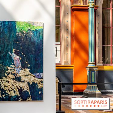 Exposition We Paint aux Beaux Arts de Paris