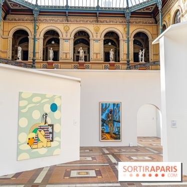 Exposition We Paint aux Beaux Arts de Paris