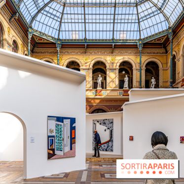 Exposition We Paint aux Beaux Arts de Paris