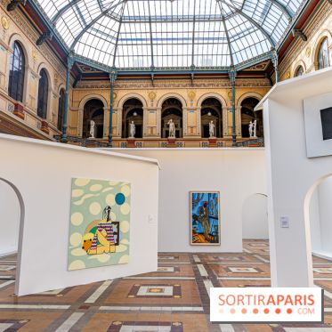 Exposition We Paint aux Beaux Arts de Paris