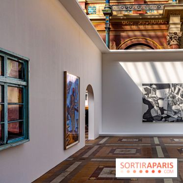 Exposition We Paint aux Beaux Arts de Paris