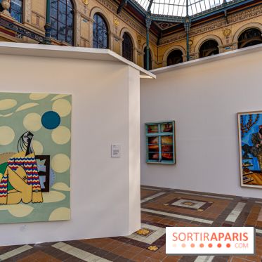 Exposition We Paint aux Beaux Arts de Paris