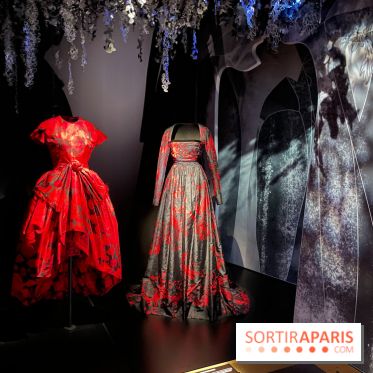La Galerie Dior, le musée de la célèbre maison de couture parisienne au 30 Montaigne