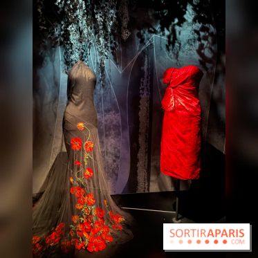 La Galerie Dior, le musée de la célèbre maison de couture parisienne au 30 Montaigne