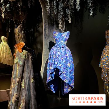 La Galerie Dior, le musée de la célèbre maison de couture parisienne au 30 Montaigne