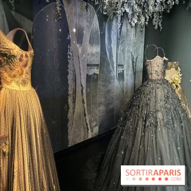 La Galerie Dior, le musée de la célèbre maison de couture parisienne au 30 Montaigne
