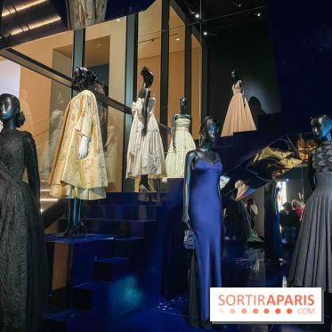 La Galerie Dior, le musée de la célèbre maison de couture parisienne au 30 Montaigne