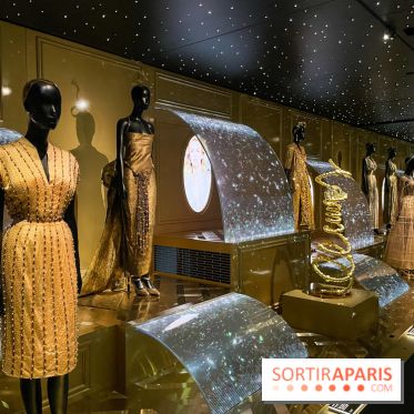 La Galerie Dior, le musée de la célèbre maison de couture parisienne au 30 Montaigne