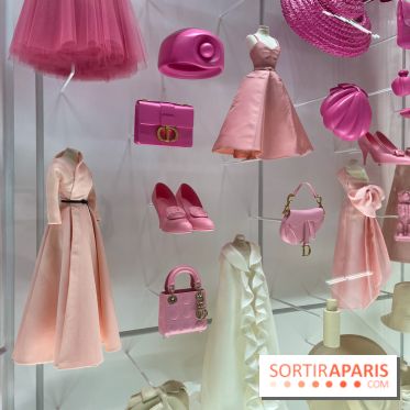 La Galerie Dior, le musée de la célèbre maison de couture parisienne au 30 Montaigne