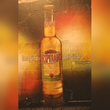 Imagine Desperados by...au Palais de Tokyo