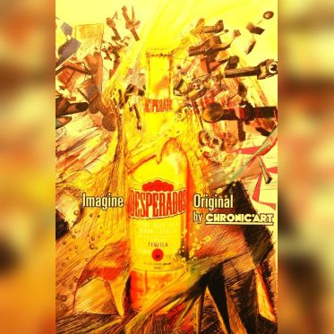 Imagine Desperados by...au Palais de Tokyo