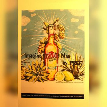 Imagine Desperados by...au Palais de Tokyo