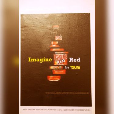 Imagine Desperados by...au Palais de Tokyo