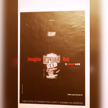 Imagine Desperados by...au Palais de Tokyo