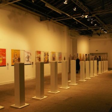 Imagine Desperados by...au Palais de Tokyo