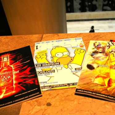 Imagine Desperados by...au Palais de Tokyo