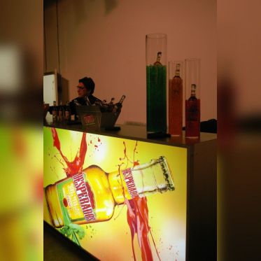 Imagine Desperados by...au Palais de Tokyo