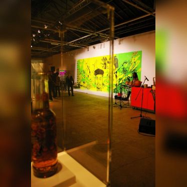 Imagine Desperados by...au Palais de Tokyo