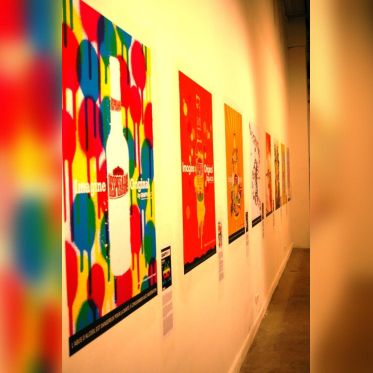 Imagine Desperados by...au Palais de Tokyo