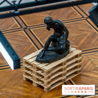 Le Théâtre des expositions, saison 2 Acte 4 au Beaux-Arts de Paris