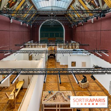 Le Théâtre des expositions, saison 2 Acte 4 au Beaux-Arts de Paris