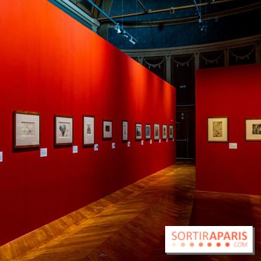 Le Partage d'une passion pour le dessin, l'exposition aux Beaux-Arts de Paris