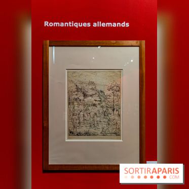 Le Partage d'une passion pour le dessin, l'exposition aux Beaux-Arts de Paris