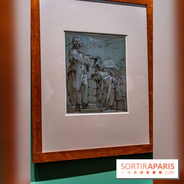 Le Partage d'une passion pour le dessin, l'exposition aux Beaux-Arts de Paris