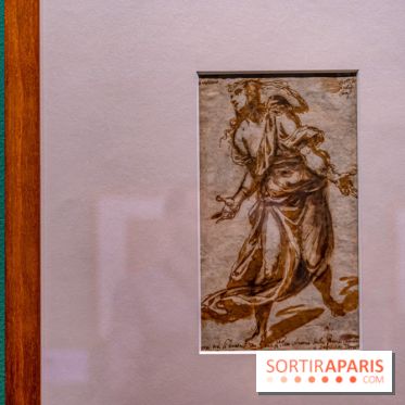Le Partage d'une passion pour le dessin, l'exposition aux Beaux-Arts de Paris